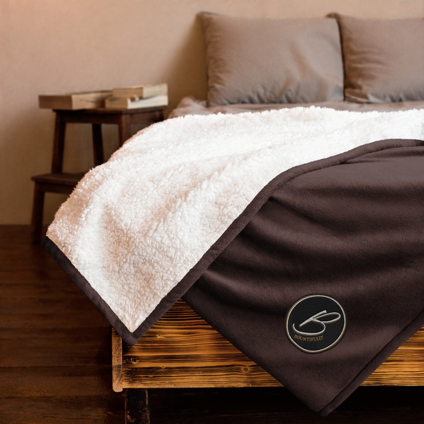 Cozy Premium Sherpa Blanket